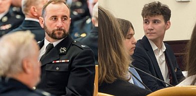 Wybory w Dretyniu. Prezes OSP vs Przewodniczący Młodzieżowej Rady Miasta!