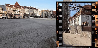 ŚMIECI W CENTRUM, PIASKOWNICA NA RYNKU. Bytów czeka na wielkie sprzątanie