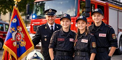 Wyjątkowy symbol dla MDP. Trwa zbiórka w OSP Tuchomie!