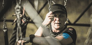 Izabela Krefta z Tuchomia znów WYGRYWA. Zdominowała Zimową Ligę WolfRace OCR