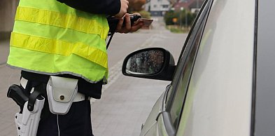 Podszył się pod brata podczas kontroli. Grożą mu surowe konsekwencje!