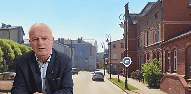 REWOLUCJA w ruchu w centrum Bytowa. Zmiany na ul. Bauera przed budową BCK