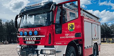 Nowa remiza dla OSP Borzyszkowy? Gmina wykłada pieniądze