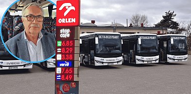 Podwyżka cen biletów w PKS Bytów. „Inaczej się zbankrutuje”