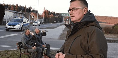 Radny „zgłosił” policji picie alkoholu w domu. Niefortunne kliknięcie