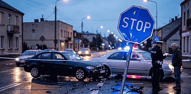 KRONIKA KRYMINALNA. Weekend pod znakiem stopu i alkoholu