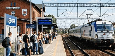 Bytów bez pociągów, a z Lęborka ma być połączenie… aż do Berlina