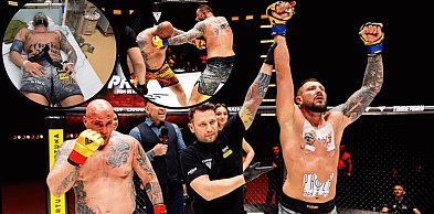 Szalony Handlarz walczy o powrót po fatalnej kontuzji. „Na pewno się nie poddam”