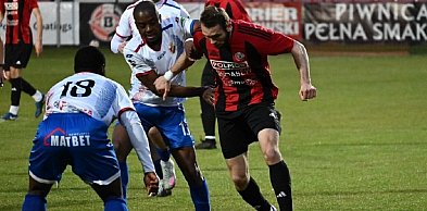 Bytovia z cennymi punktami? Walkower po meczu z Gryfem