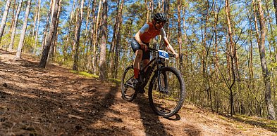 Bytowiak na podium Pucharu Polski. Cezary Konkol błyszczy już nie tylko w przełaju