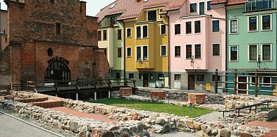 Bytów wreszcie z miejscem na patriotyczne uroczystości?