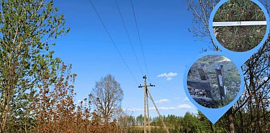 „Nie strażaków poraził prąd”. OSP prostuje głośną sprawę z Płotowa