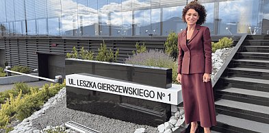 Od dziś adres siedziby firmy Drutex to ul. Leszka Gierszewskiego 1