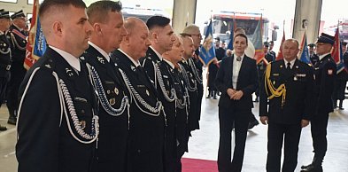 Strażacy świętowali w Bytowie. 80 lat historii i służby DLA LUDZI