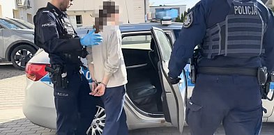 NAPASTNICZKA zgłosiła się na policję. ZARZUTY po ataku na 12-latka [FILM]