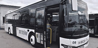 Elektryczne autobusy PKS Bytów wyjadą na trasę Miastko–Słupsk