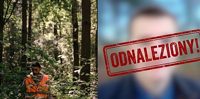 17-latek odnaleziony. SZCZĘŚLIWY finał nocnych poszukiwań