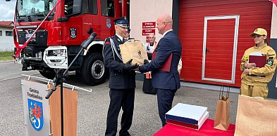 80 lat na straży mieszkańców. Wyjątkowy jubileusz OSP Trzebielino [FOTO]