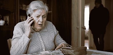 Seniorka straciła 78 tysięcy złotych. Oszuści zadzwonili „na wypadek”
