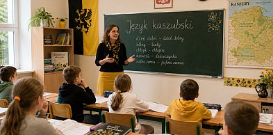 Kaszubski w szkołach gminy Bytów. Uczy się go kilkaset dzieci