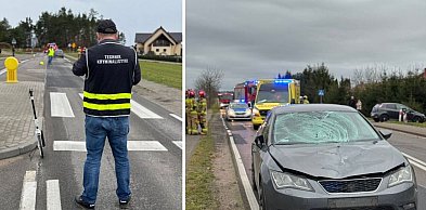 Śmiertelne potrącenie 15-latki w Lipnicy. Kierująca nie przyznaje się do winy