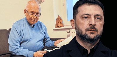 Barzowski UPOMINA prezydenta Ukrainy. Rada zdecyduje