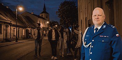 Ile przestępstw popełniają obcokrajowcy? Sprawdziła to bytowska policja