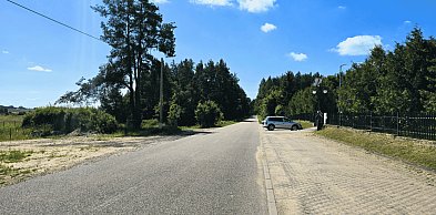Mieszkańcy Struszewa walczą o bezpieczne połączenie z Borzytuchomiem