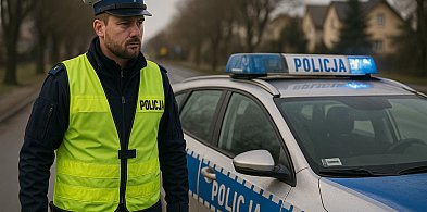 Tygodniowy raport policyjny: pijana kierująca w Piaszczynie, kolizje w Miastku-21664