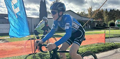 Złoty weekend Cezarego Konkola. Kolarz z Bytowa nie ma sobie równych!-21714