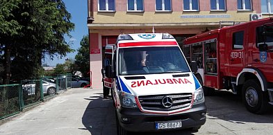 W Lipnicy powstanie wiata dla karetki pogotowia-21731