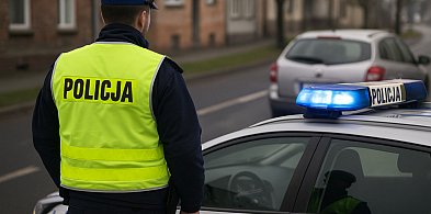 Policyjny RAPORT: kolizje, pijana kierująca i spadający konar-21773