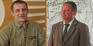 ZMIANY w nadleśnictwach. Nowi nadleśniczowie w Osusznicy i Warcinie-21804