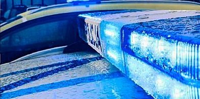 Kolizja czterech pojazdów na DK20 w Półcznie. Ruch odbywa się wahadłowo-21854