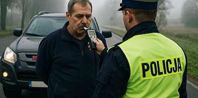 KRONIKA KRYMINALNA: pijany kierowca i stłuczone auta-21886