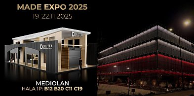 DRUTEX w Mediolanie zaprezentuje najnowsze TRENDY-21908