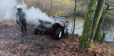 II edycja Rajdu „Na Górze” w Piasznie. Czapki z głów…-21958