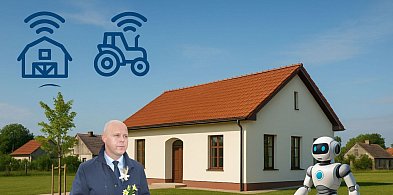 Zielin zostanie „Inteligentną Wsią”? Wójt Chwarzyński przygotowuje taki PROJEKT-22056