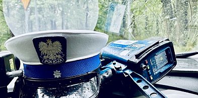 Policyjna OFENSYWA w powiecie. Akcja „Prędkość” UDERZA W PIRATÓW!-22176