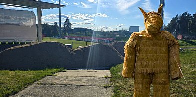 MIŚ bytowski. Stadionowe ABSURDY. ZAKAZ picia i jedzenia, bez zgody prezesa-22246