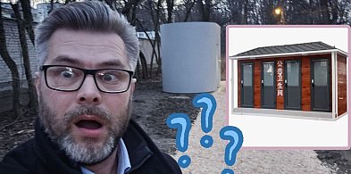 Chcą zbudować toaletę za PÓŁ MILIONA. Płaczkiewicz porównuje: Jak u Trzaskowskiego-22325
