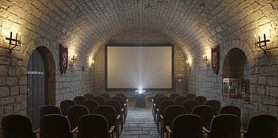 Zamek w Bytowie: 8,38 mln zł na piwnice z mini salą kinową-22458