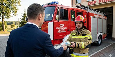 Specjalny fundusz dla OSP w powiecie. 800 tys. zł na lata 2026–2030-22470
