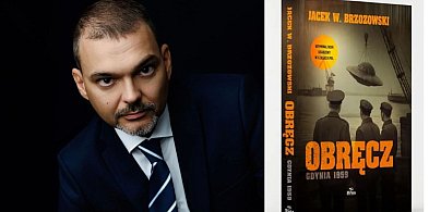 Książka „Obręcz. Gdynia 1959”: Polski Roswell. Mamy ją do oddania do Ciebie!-22659