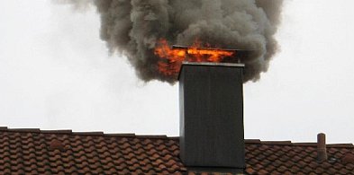 Ogień w przewodach - zagrożenie w domach. Seria pożarów w pow. bytowskim!-22693