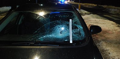 Bytów: Potrącenie 14-latka na pasach. Nastolatek trafił DO SZPITALA!-22807