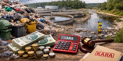 SŁONE EKO-KARY. Gminy powiatu bytowskiego muszą płacić za ZANIEDBANIA!-22819