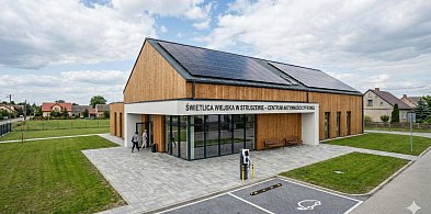 Wójt Garbicz ma pomysł - INTELIGENTNA WIEŚ Struszewo-22852