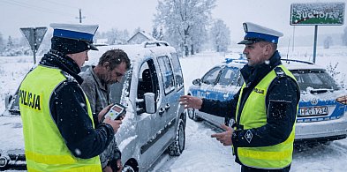 Weekendowe GRZECHY na drogach powiatu: alkohol, zakazy i niespodziewane spotkanie-22860