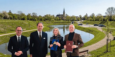 ZAGADKA znikającego stawu w Zielinie rozwiązana. BĘDZIE TO TROCHĘ KOSZTOWAĆ